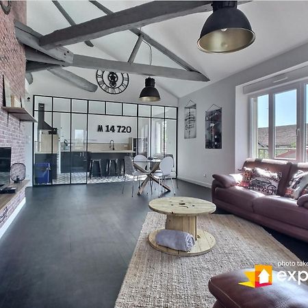 Modern'Appart Appartamento Dommartin-les-Toul Esterno foto