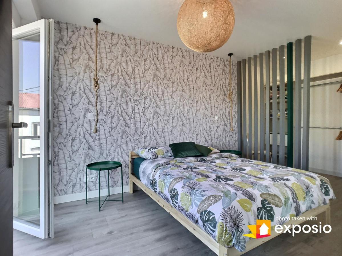 Modern'Appart Appartamento Dommartin-les-Toul Esterno foto