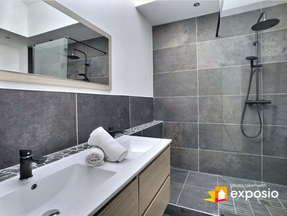 Modern'Appart Appartamento Dommartin-les-Toul Esterno foto